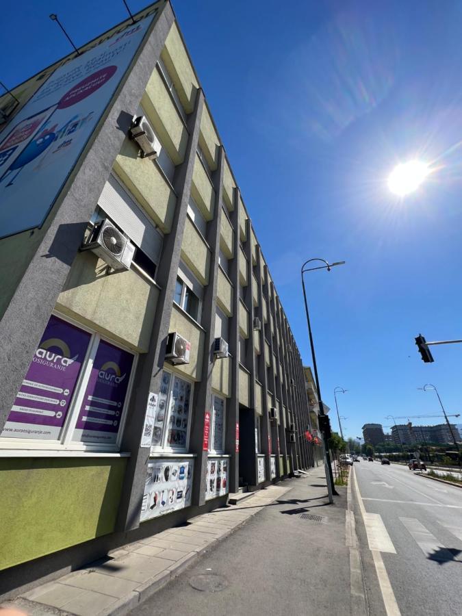 Jimmy'S Apartment Sarajevo Exterior foto